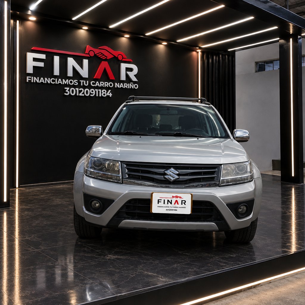 Suzuki Grand Vitara 2015: foto 7
