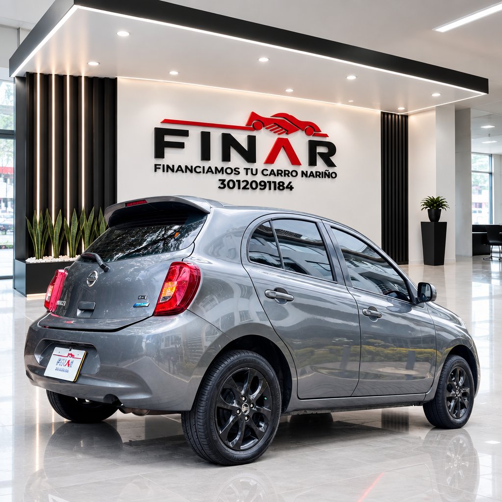 Nissan March 2018: foto 3