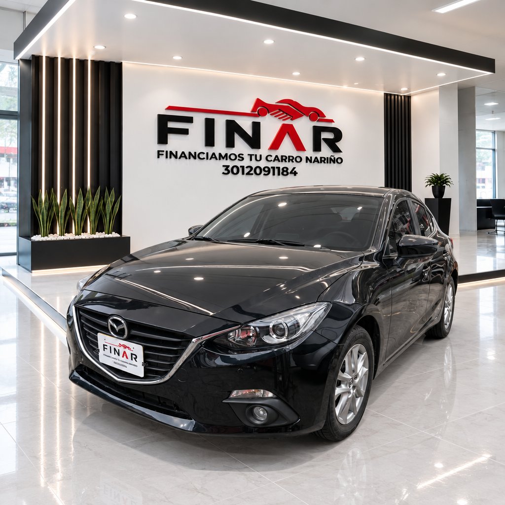 Mazda 3  Touring 2016: foto 5
