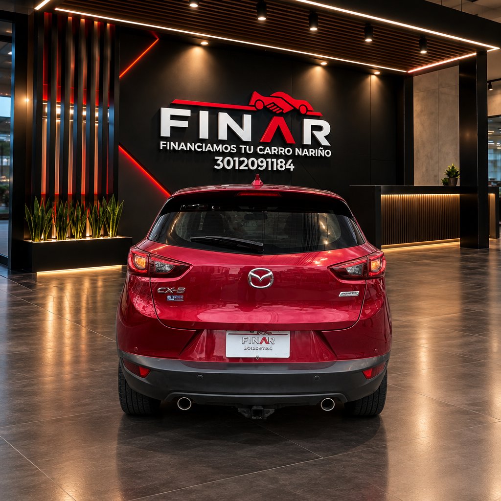 Mazda CX-3 2019: foto 4