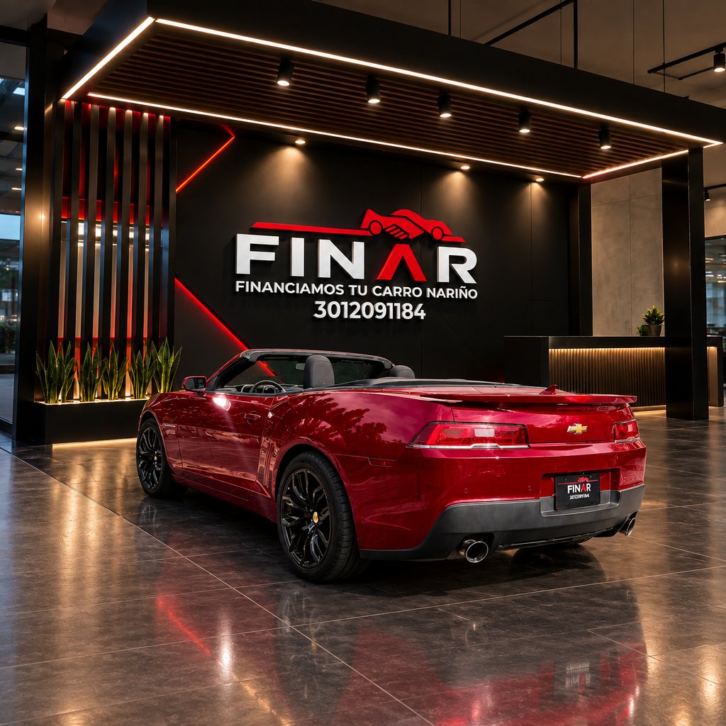 Chevrolet Camaro Convertible 2015: foto 5