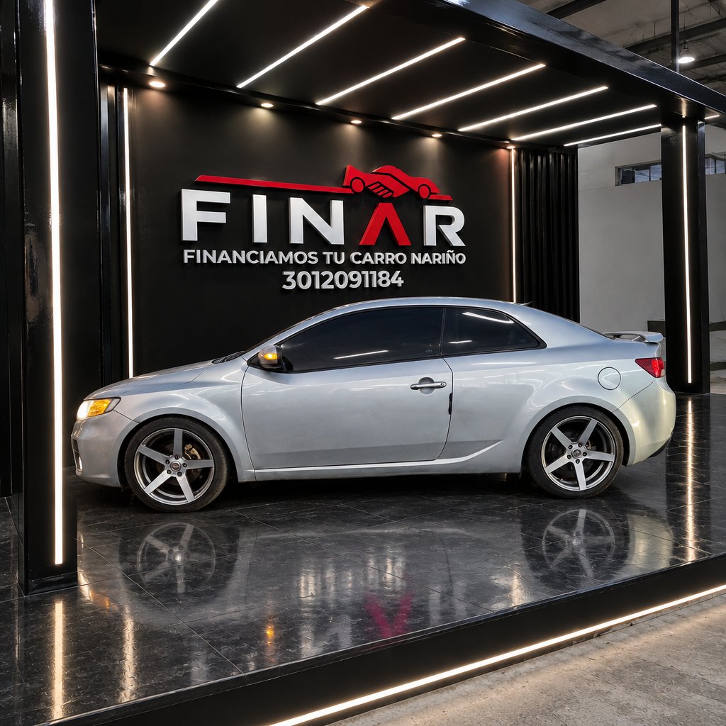 Kia Cerato Koup 2011: foto 6