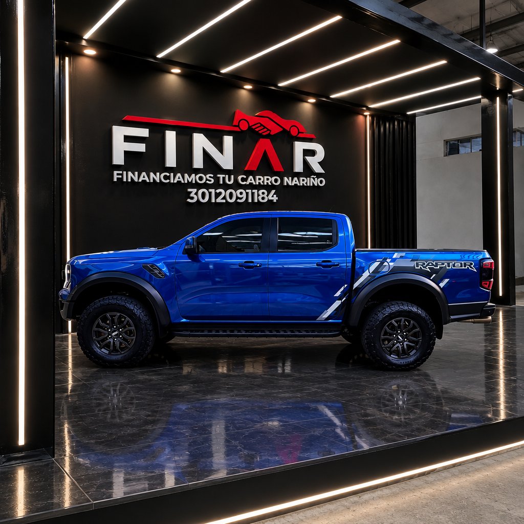 Ford Ranger Raptor 2023: foto 6