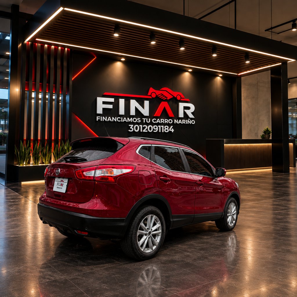 Nissan Qashqai 2017: foto 3