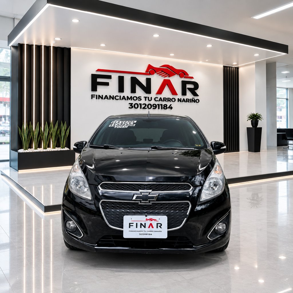 Chevrolet Spark GT  LTZ FULL 2016: foto 8