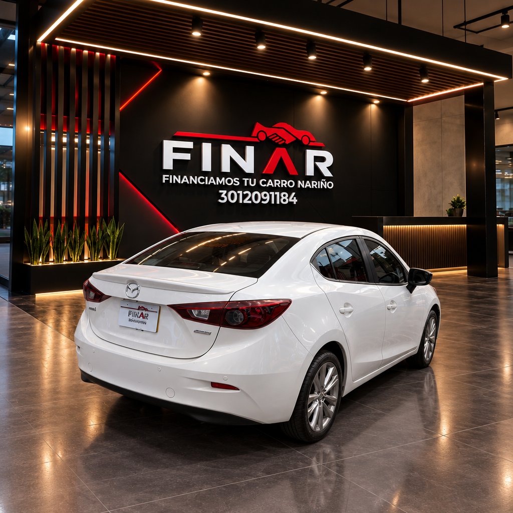 Mazda 3 2016: foto 3