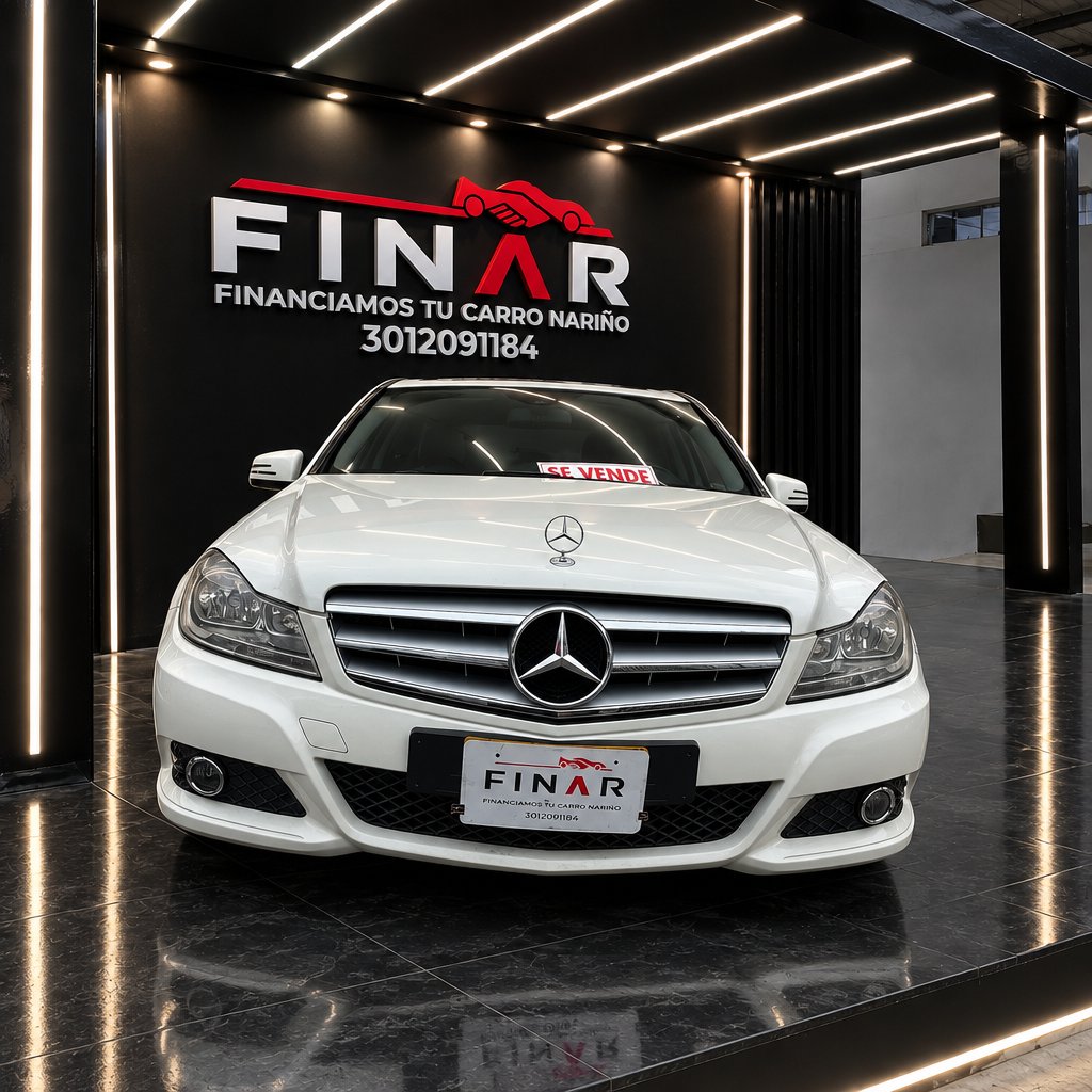 Mercedes-Benz Clase C 2012: foto 8