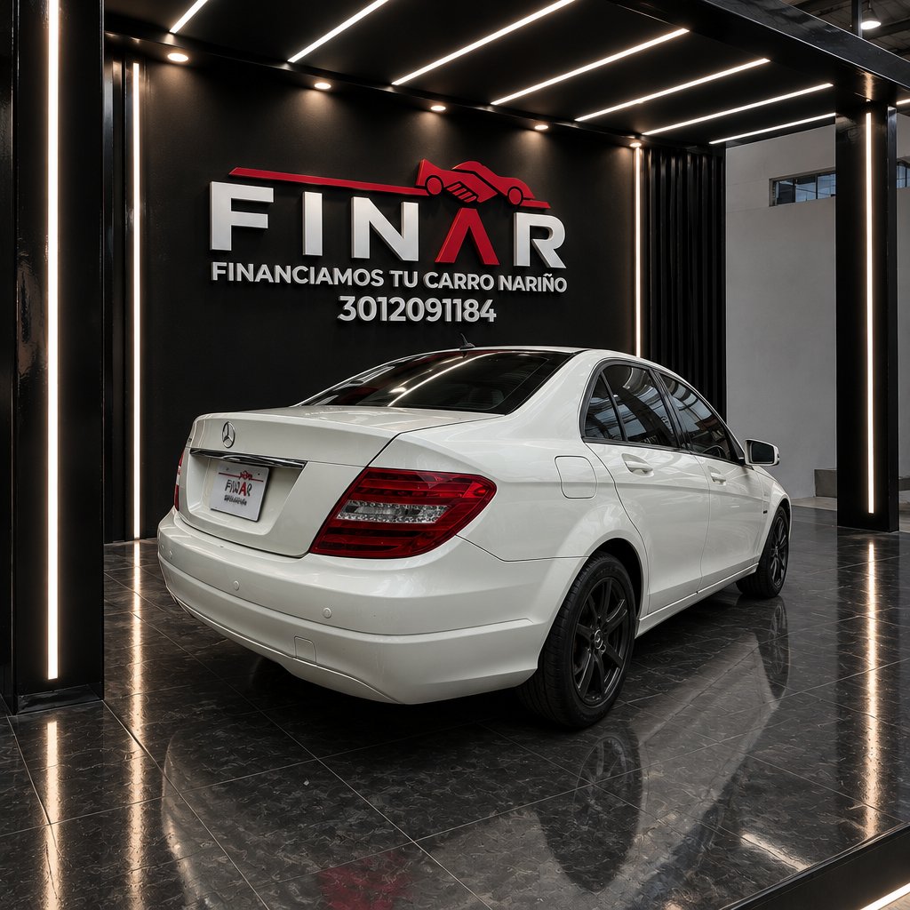 Mercedes-Benz Clase C 2012: foto 3