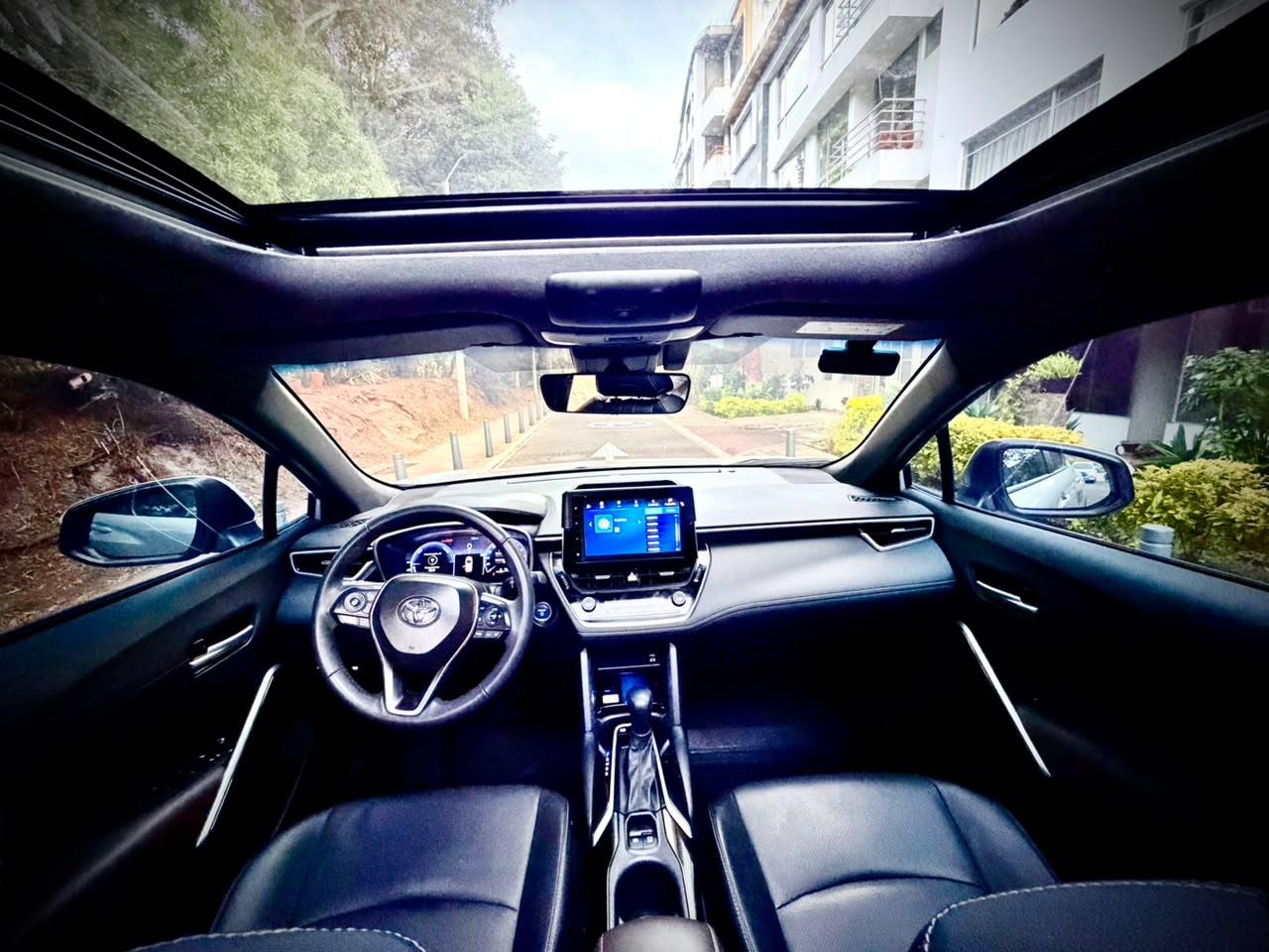 Toyota Corolla Cross 2025: foto 9