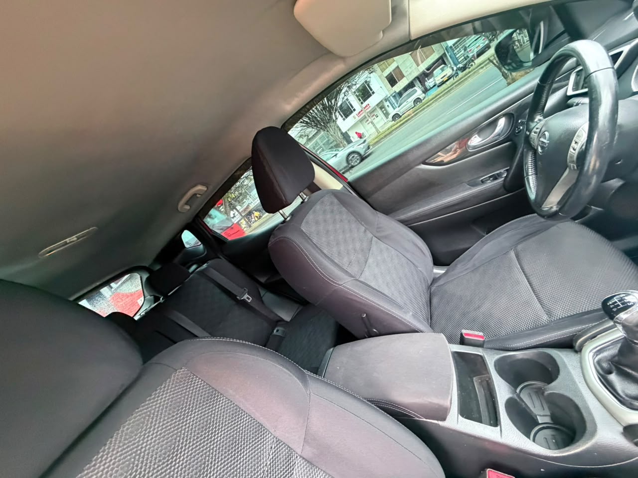 Nissan Qashqai 2017: foto 7