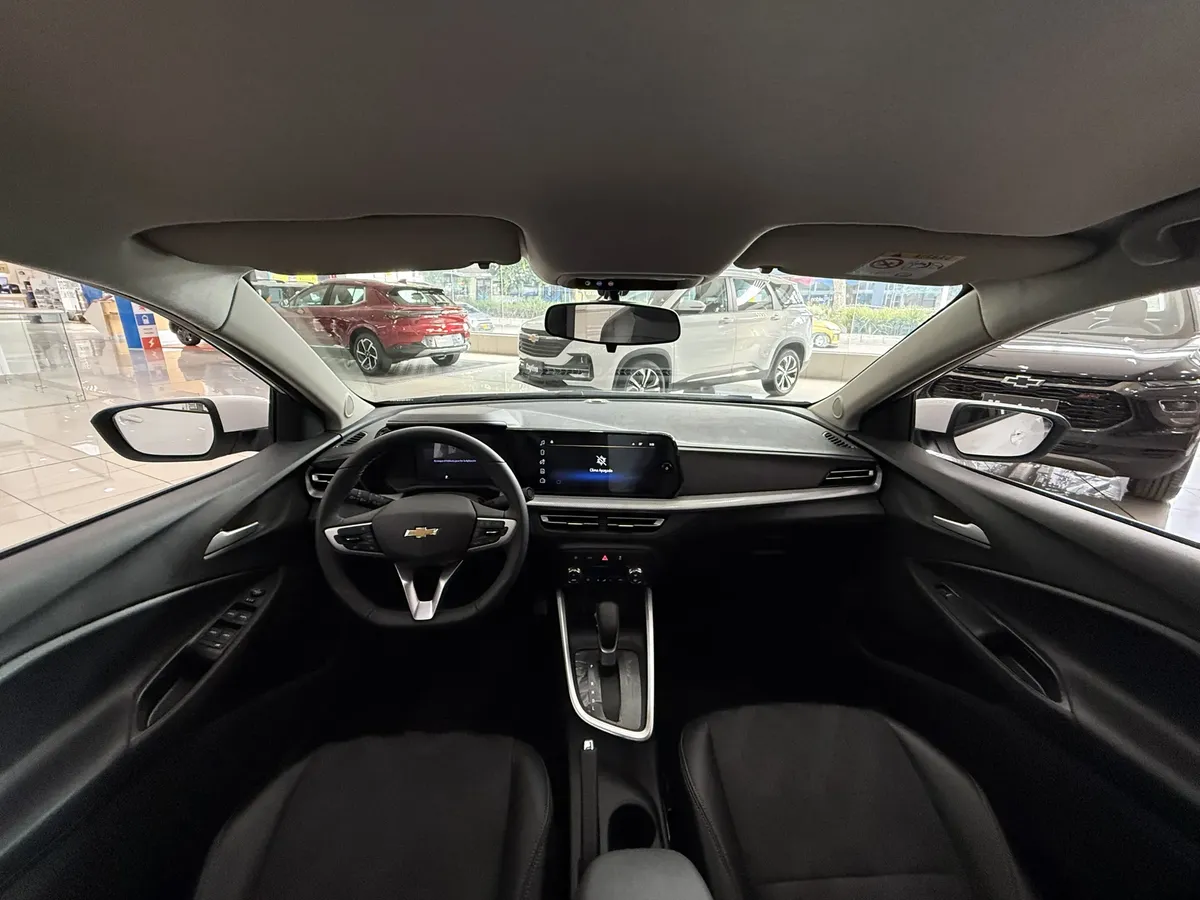 Chevrolet Onix Turbo    0 kilometros 2027: foto 10