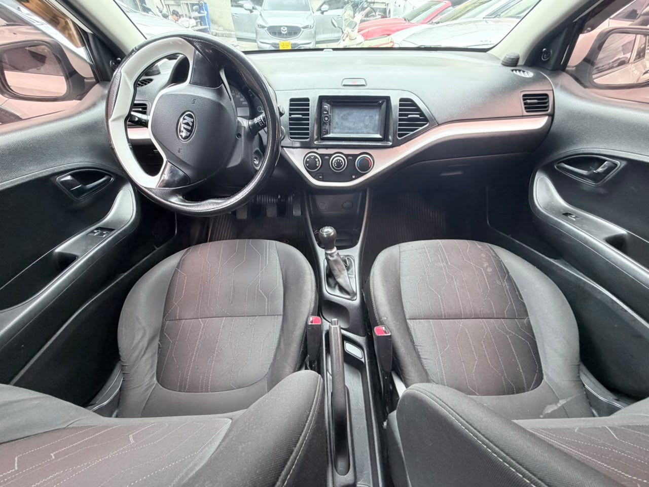 Kia Picanto Ion Xtreme 2015: foto 10