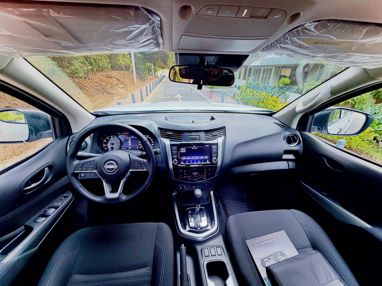 Nissan Frontier 2027: foto 8