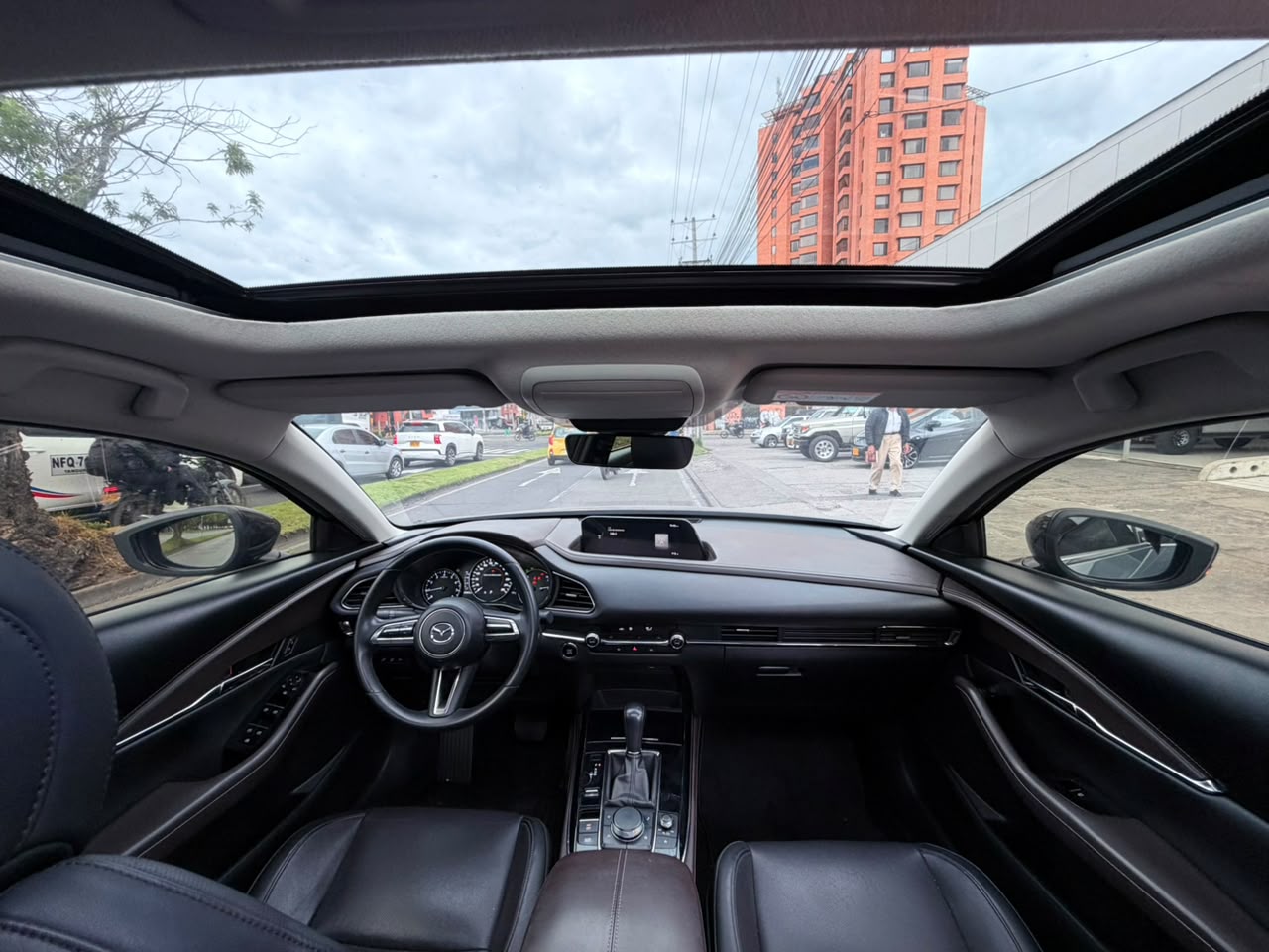 Mazda CX-30 Grand Touring 2024: foto 8