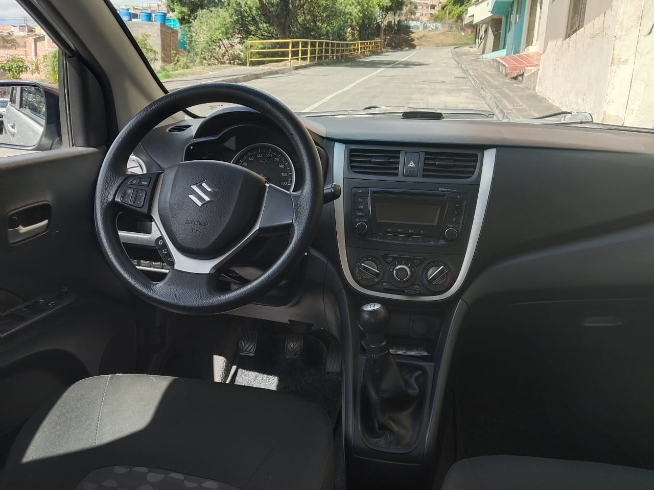 Suzuki Celerio 2016: foto 8