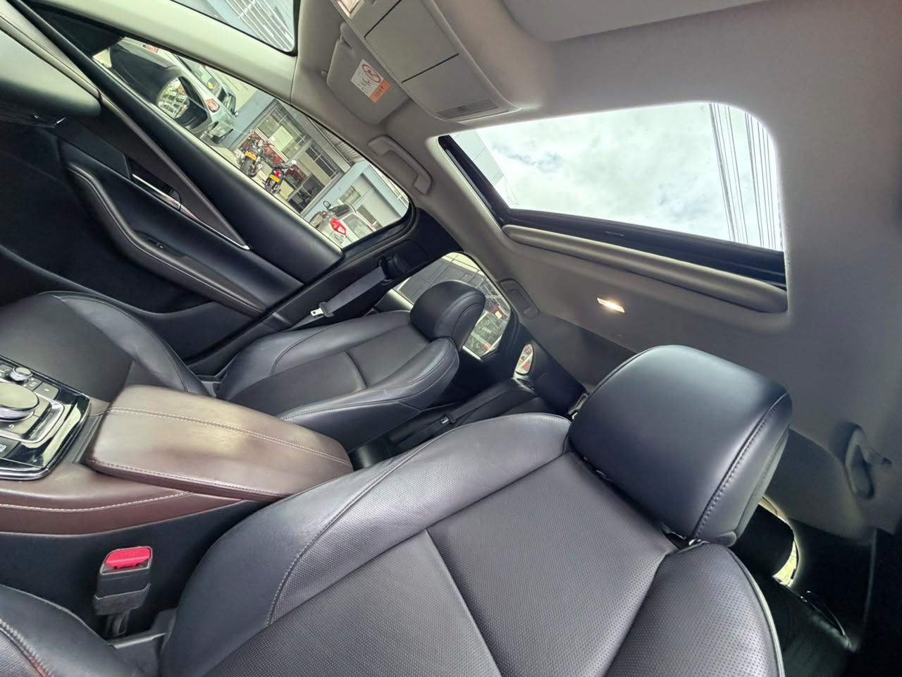 Mazda CX-30 Grand Touring 2024: foto 9