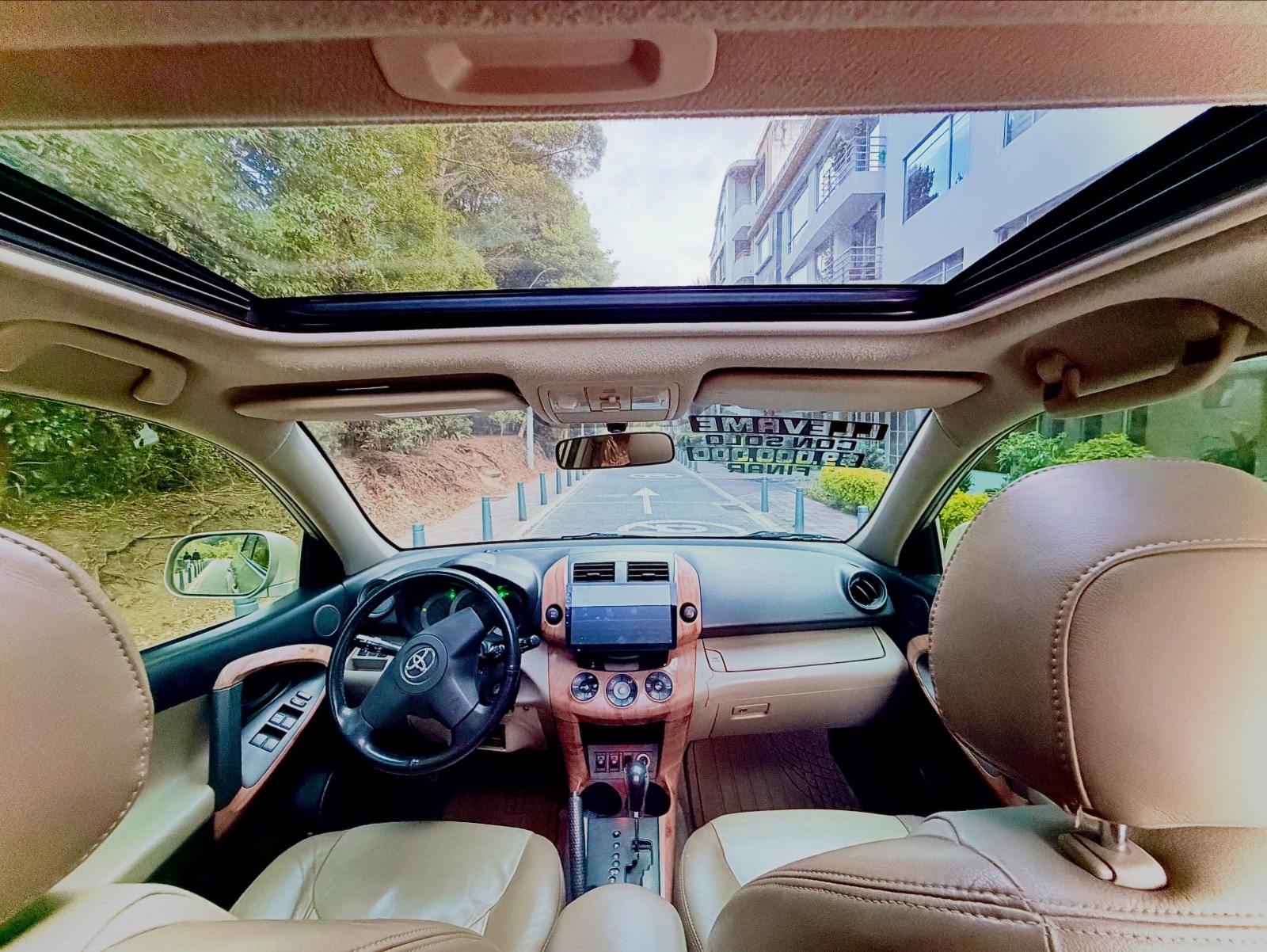 Toyota RAV4 Imperial 2006: foto 8