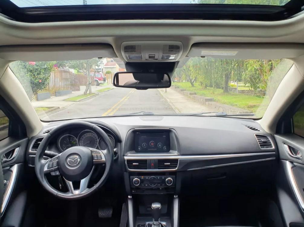 Mazda CX-5 Grand Touring LX 2017: foto 10
