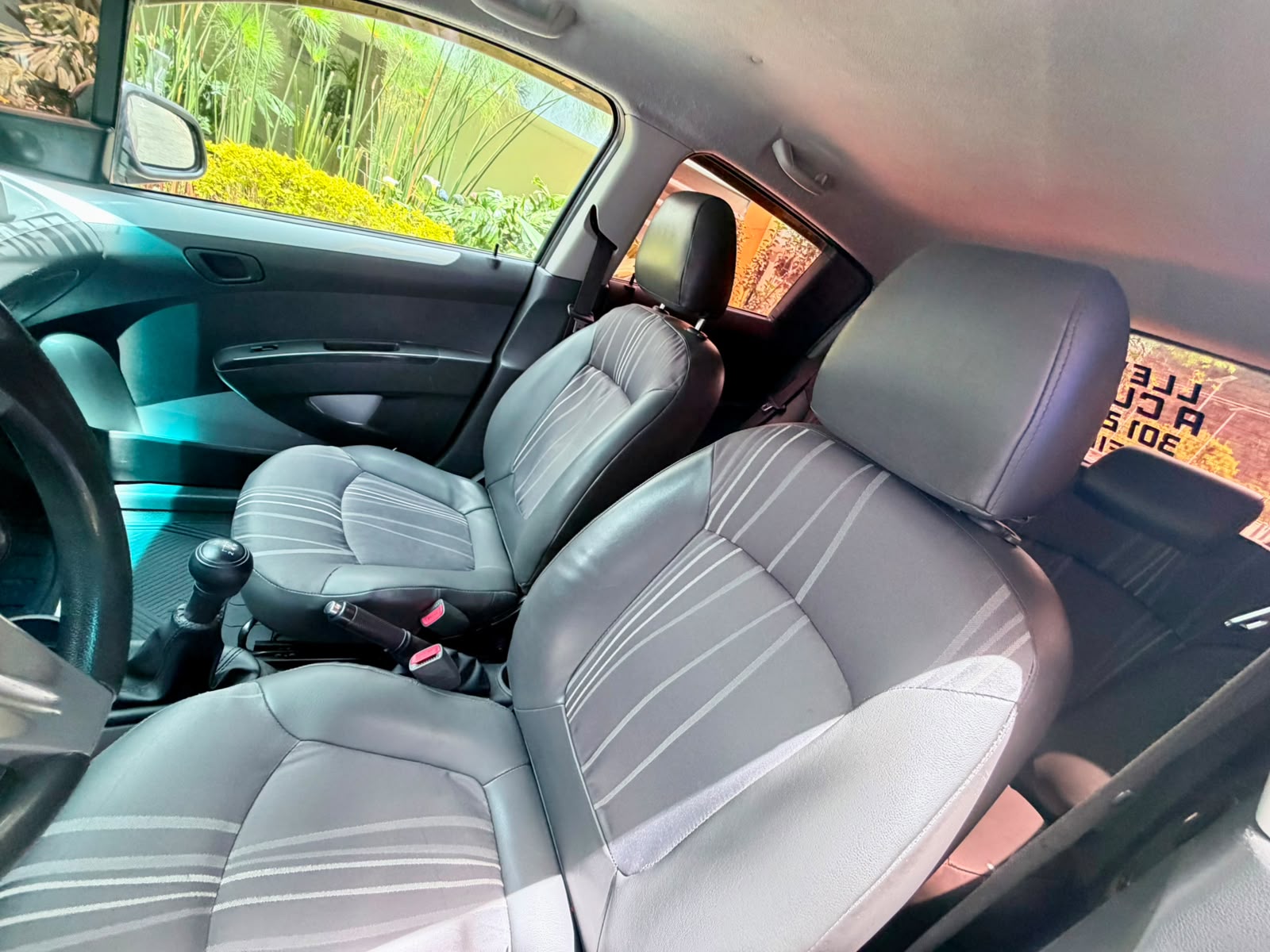Chevrolet Spark GT  LTZ FULL 2016: foto 9