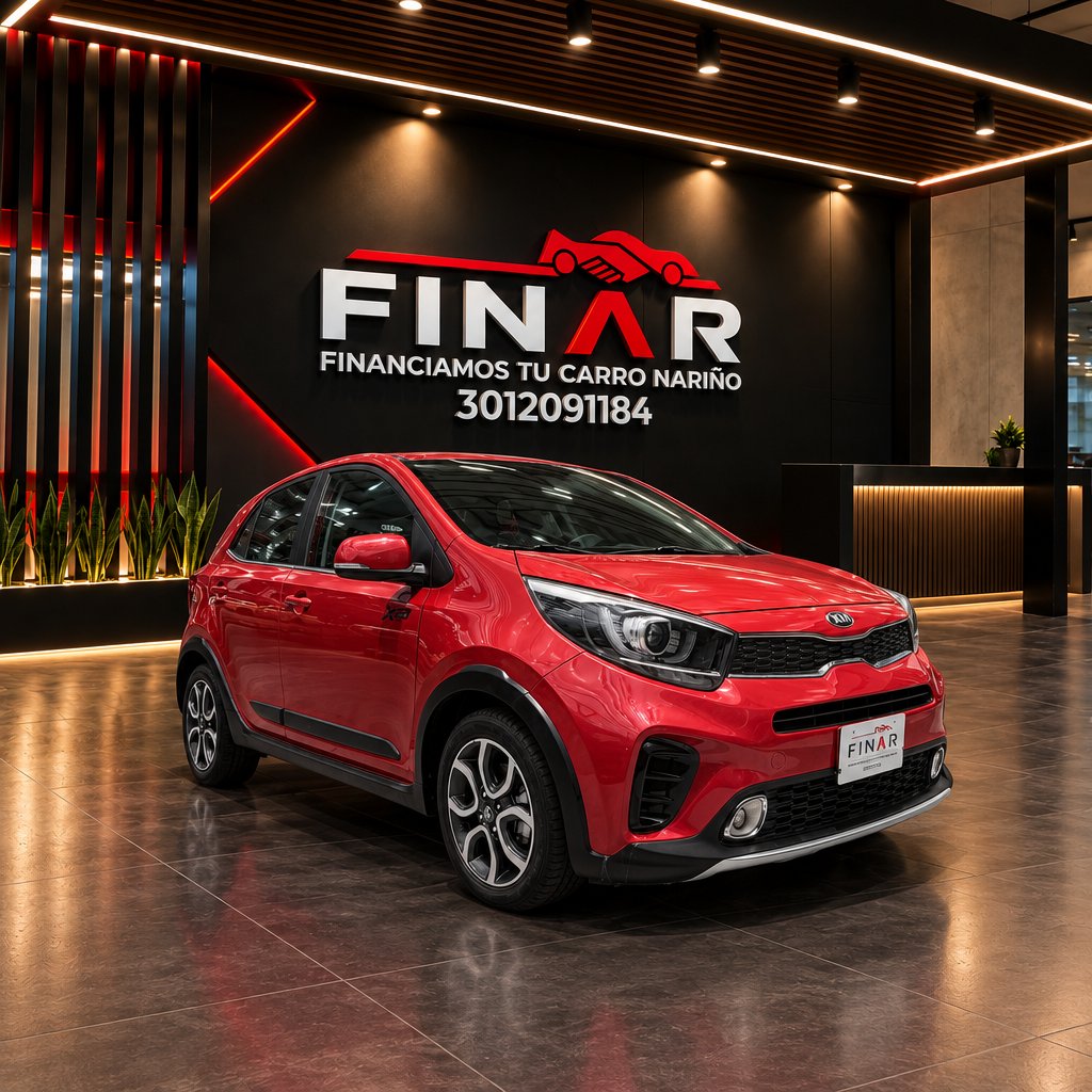 Kia Picanto  X-Line 2018 usado en Pasto