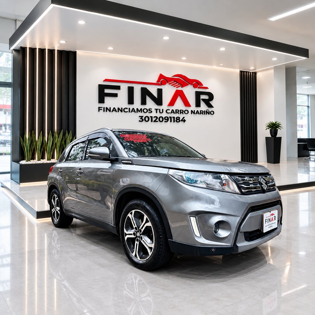 Suzuki Vitara Live AllGrip Full 2019 usado en Pasto