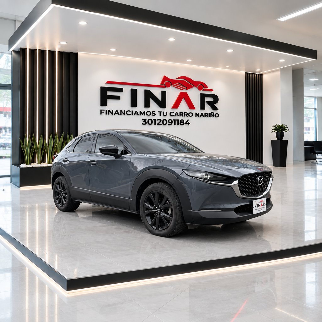 Mazda CX-30 Grand Touring 2024 usado en Pasto