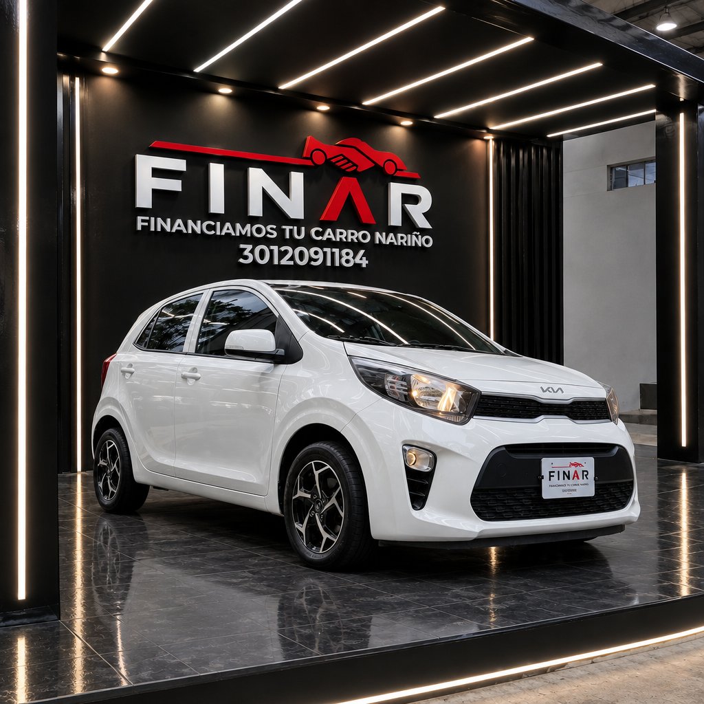 Kia Picanto 2023 usado en Pasto