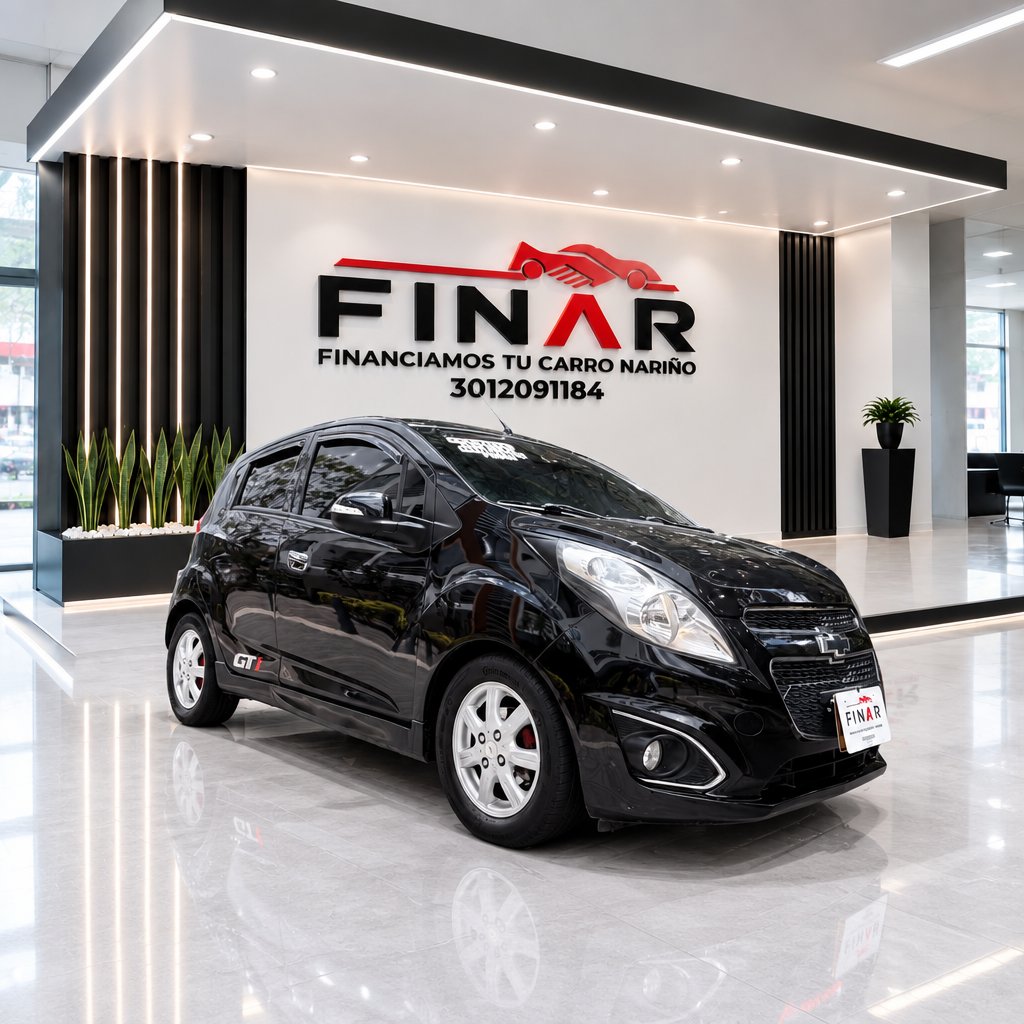 Chevrolet Spark GT  LTZ FULL 2016 usado en Pasto