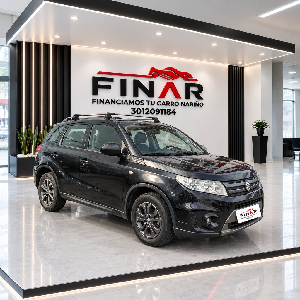 Suzuki Vitara 2018 usado en Pasto