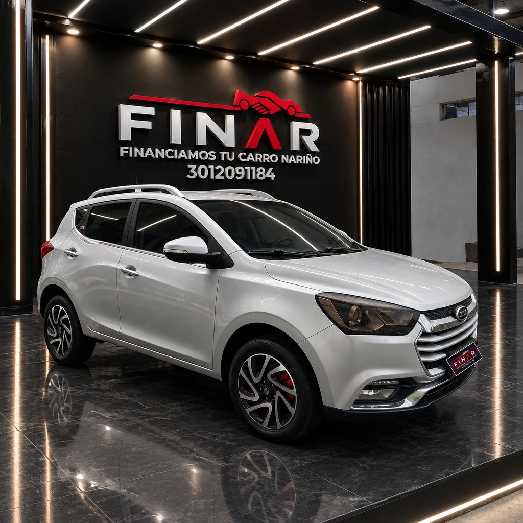 JAC S2 Full Equipo 2019 usado en Pasto