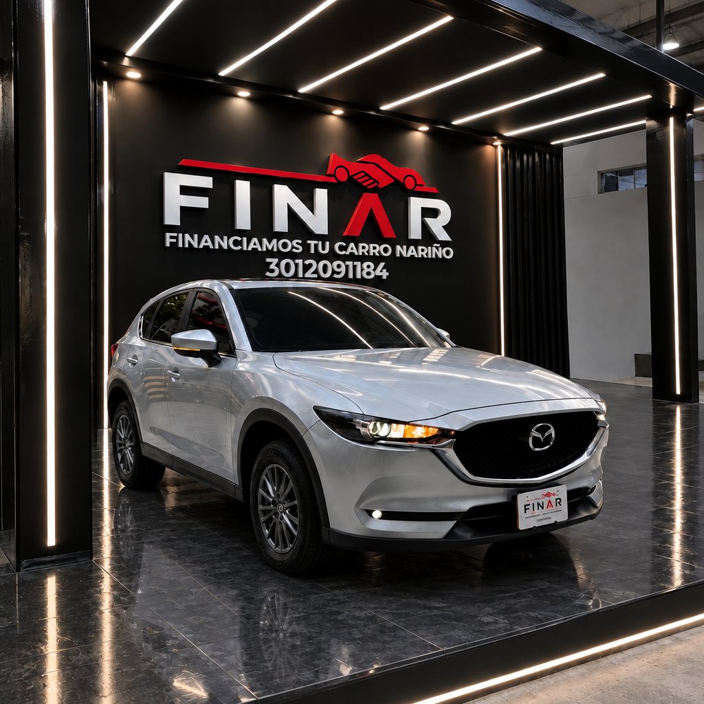Mazda cx5 Grandtouring LX 2020 usado en Pasto