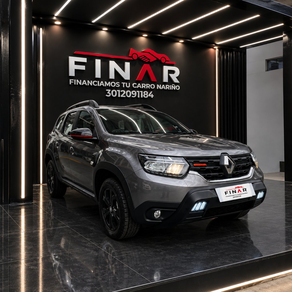 Renault Duster 2027 usado en Pasto