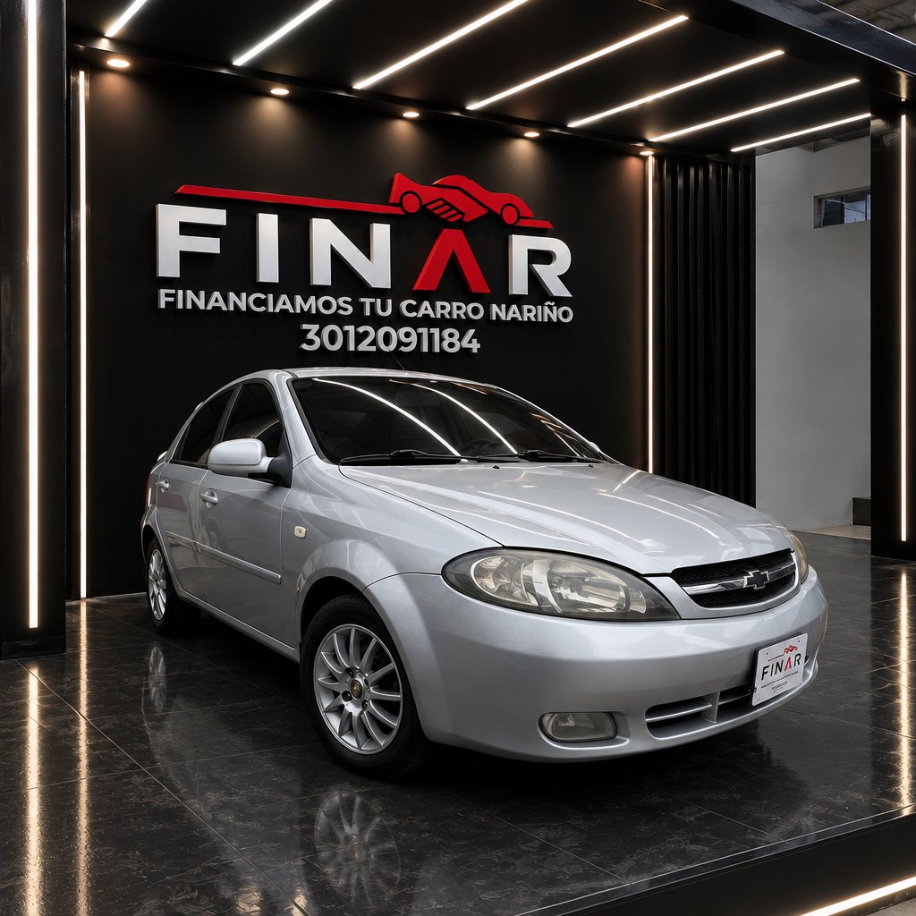 Chevrolet Optra 2008 usado en Pasto
