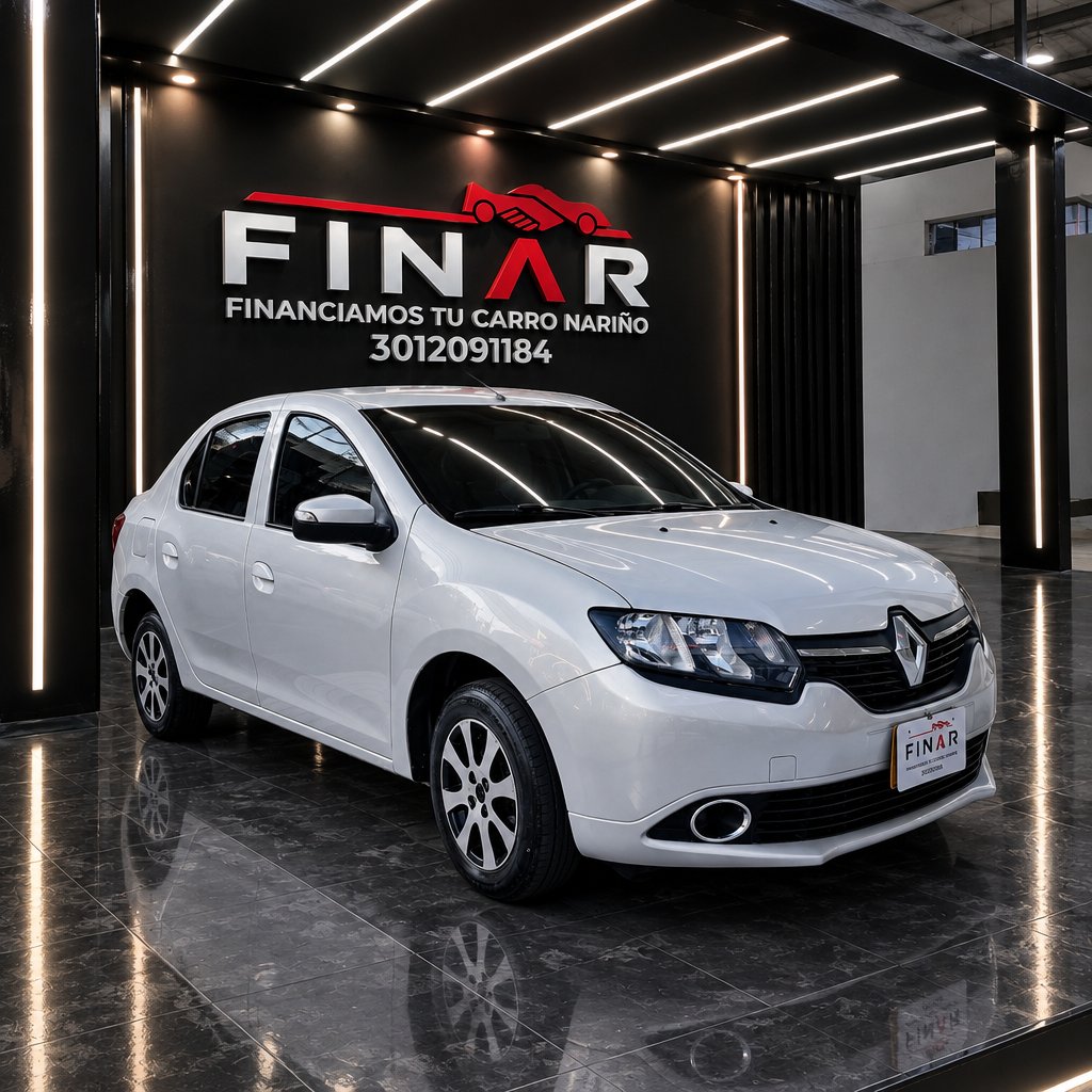 Renault Logan 2020 usado en Pasto