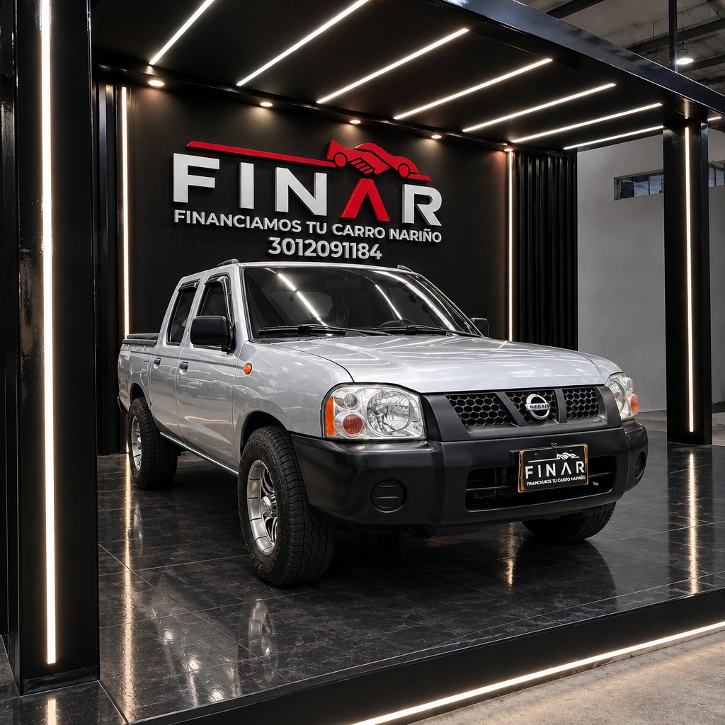 Nissan NP300 Frontier 2015 usado en Pasto