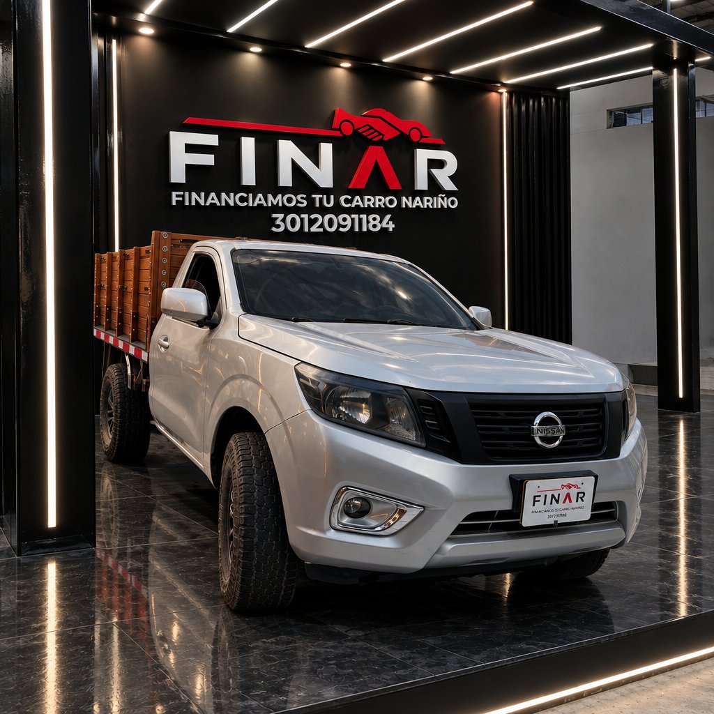 Nissan NP300 Frontier 2018 usado en Pasto