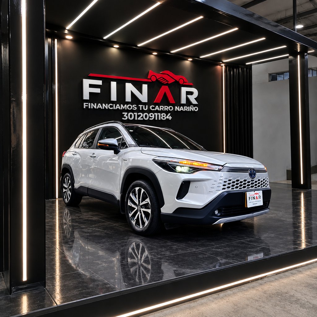 Toyota Corolla Cross 2025 usado en Pasto