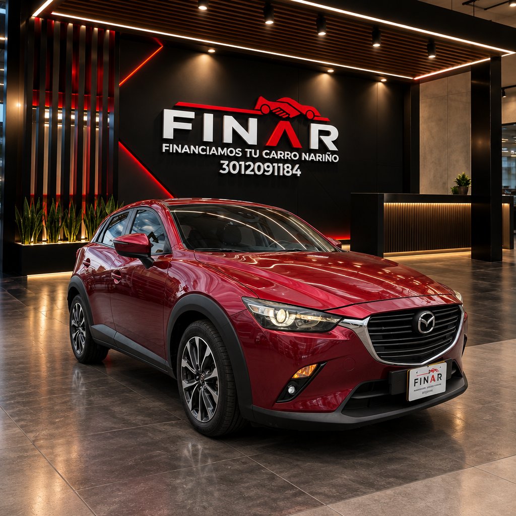 Mazda CX-3 2019 usado en Pasto