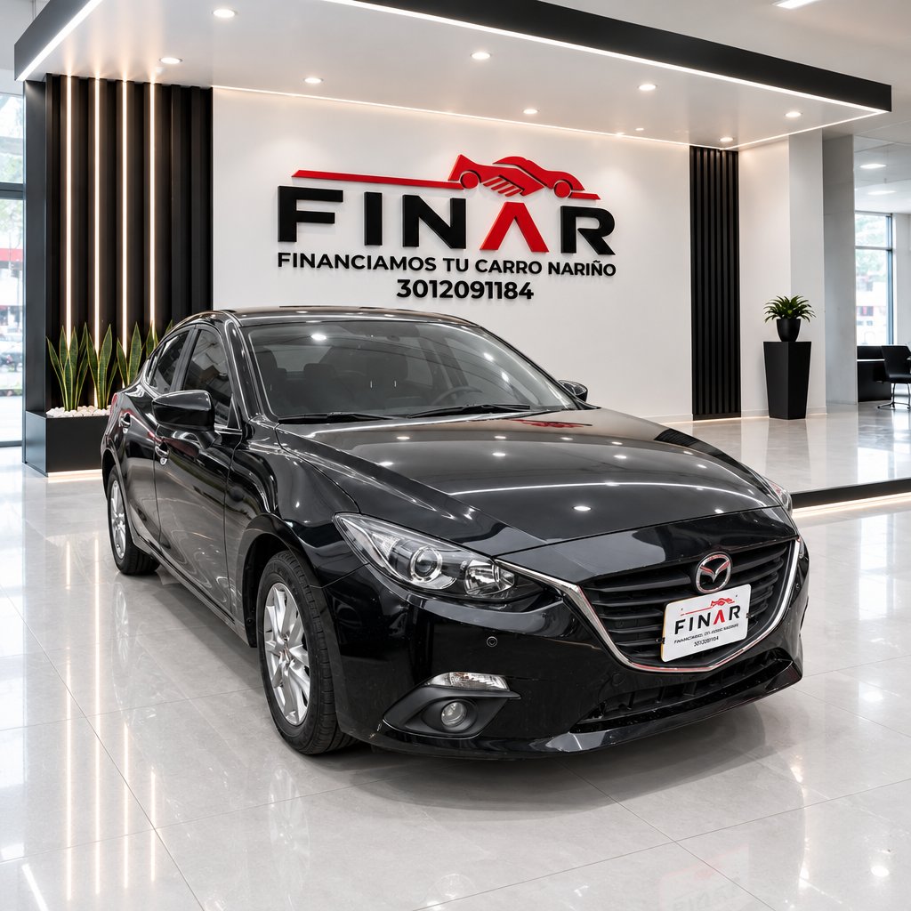 Mazda 3  Touring 2016 usado en Pasto