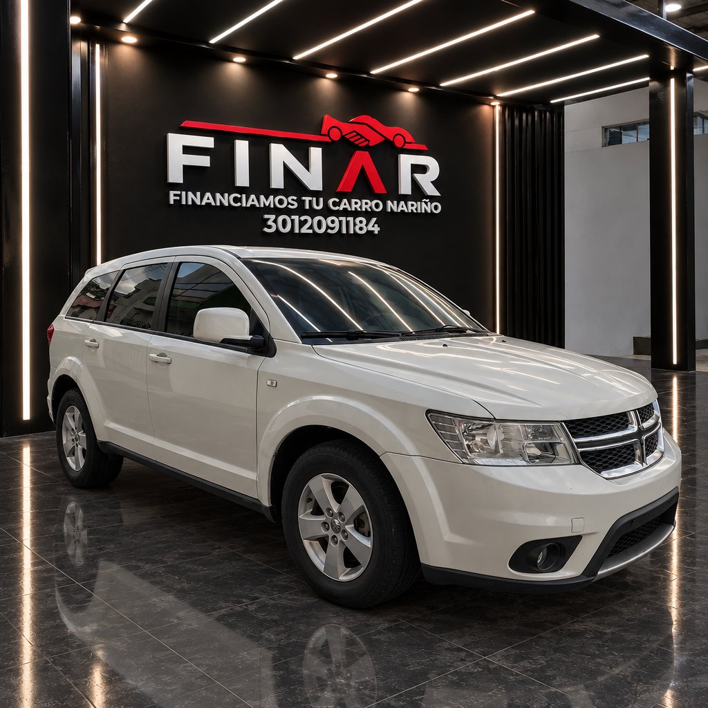 Dodge journey Full Equipo 2015 usado en Pasto