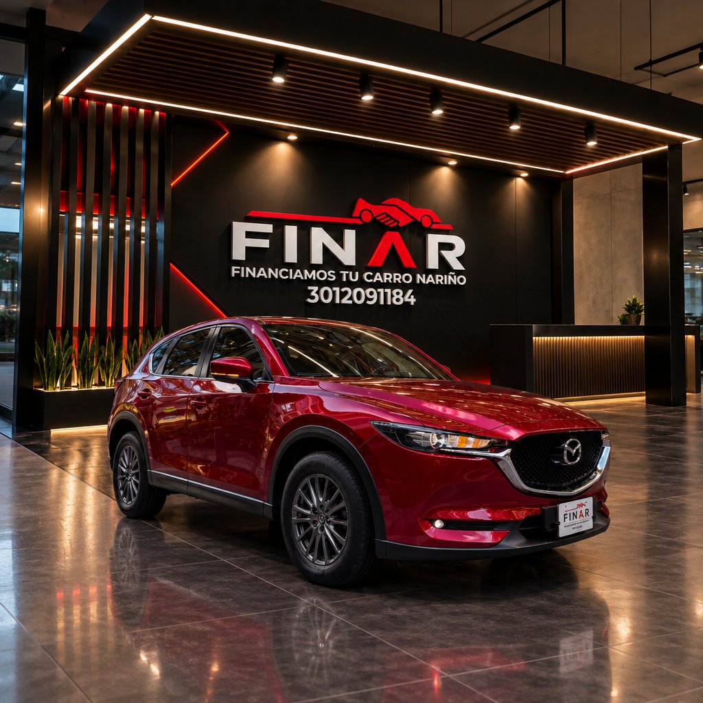 Mazda CX-5 2022 usado en Pasto