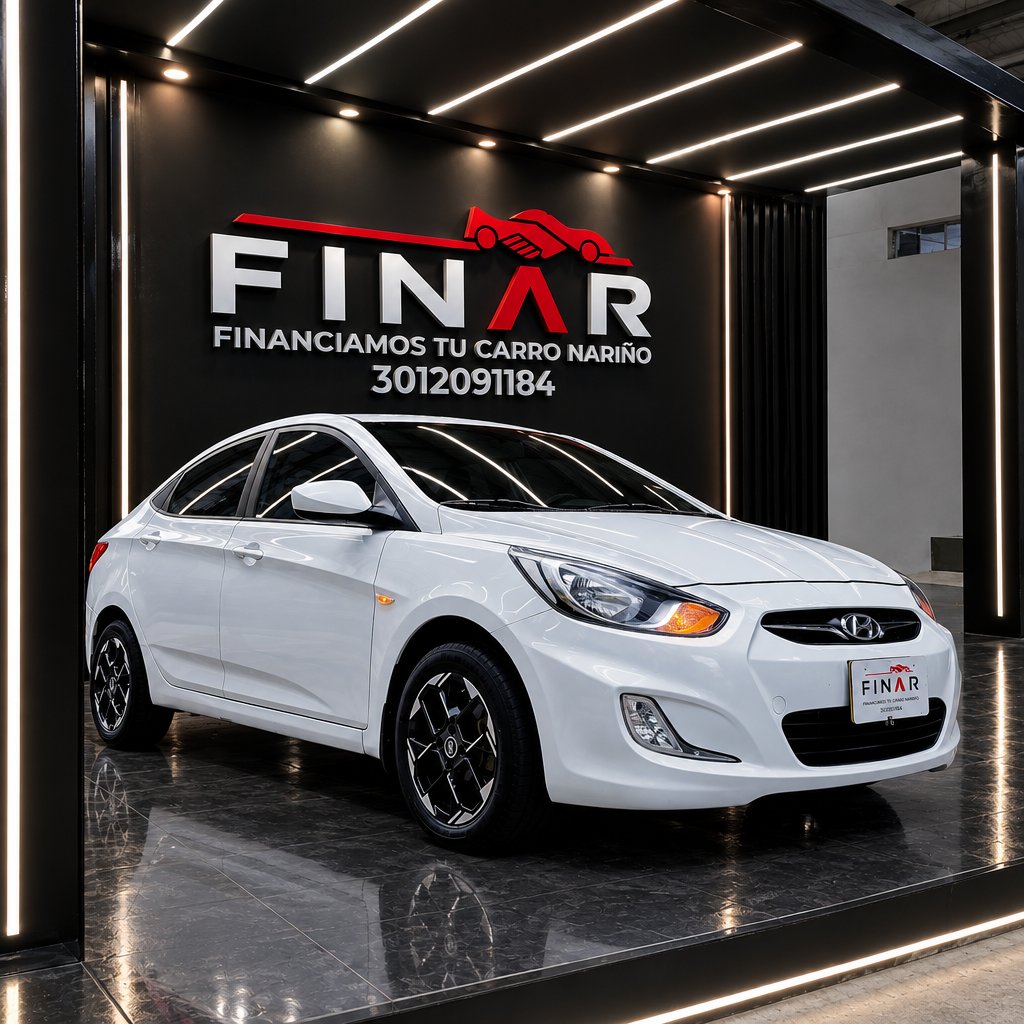 Hyundai i25 2017 usado en Pasto