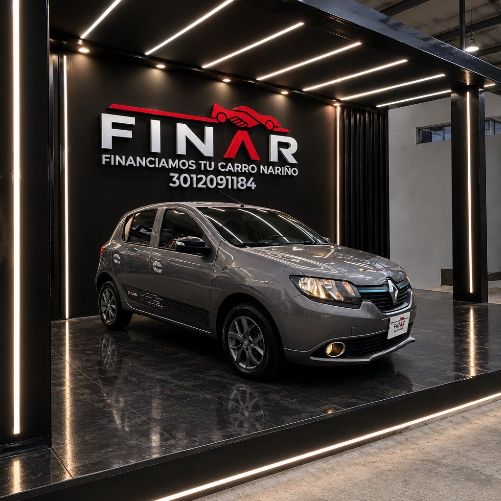 Renault Sandero 2020 usado en Pasto