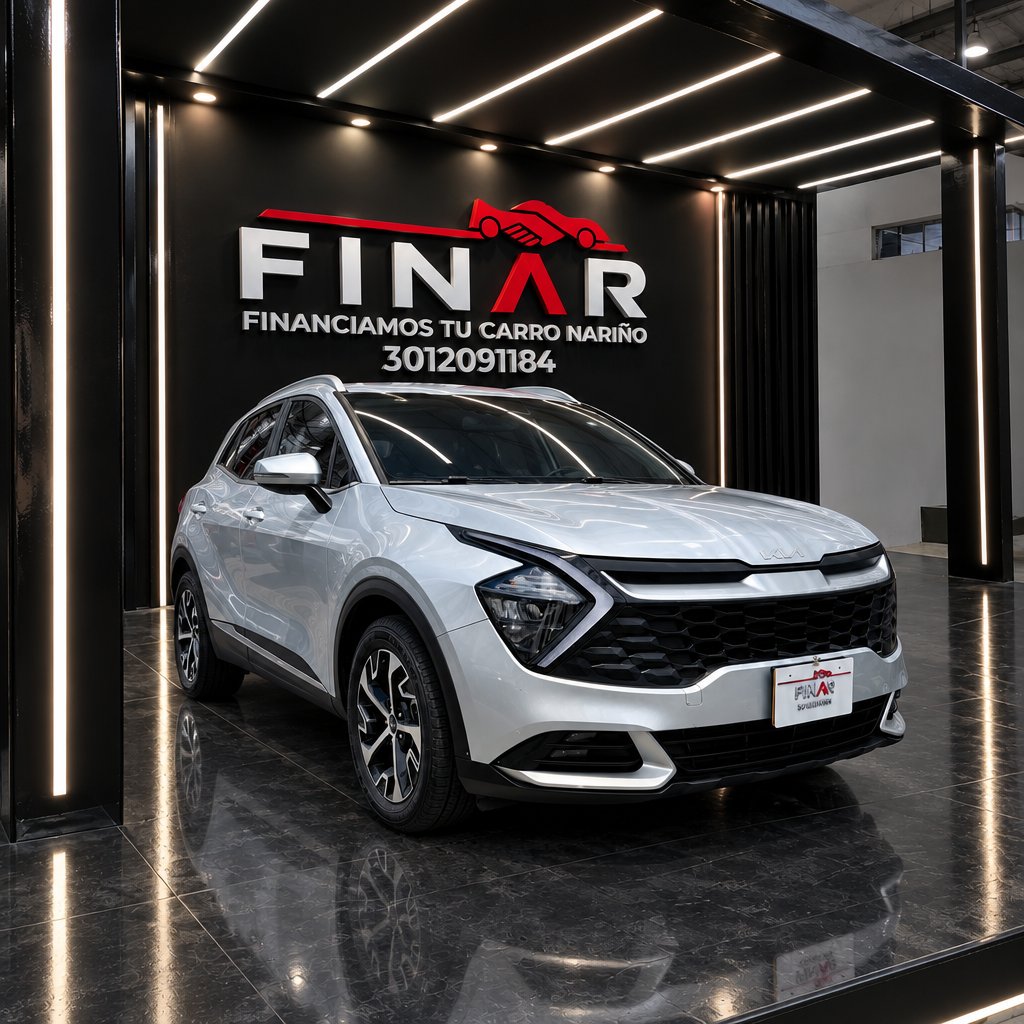 Kia Sportage 2023 usado en Pasto