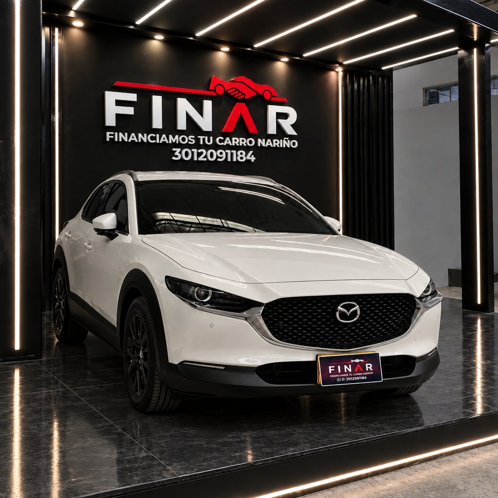 Mazda CX-30 Touring 2021 usado en Pasto