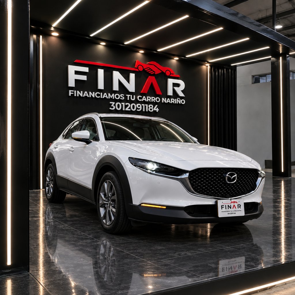 Mazda GrandTouring cx30 2027 usado en Pasto