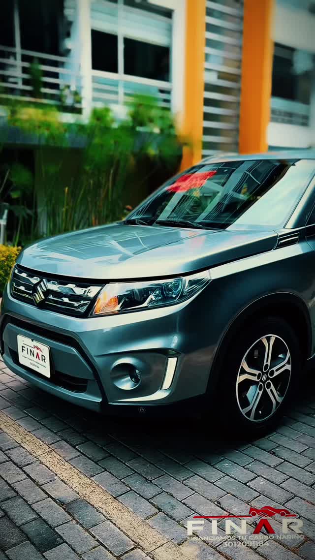 Suzuki Vitara Live AllGrip Full 2019 · Video 1